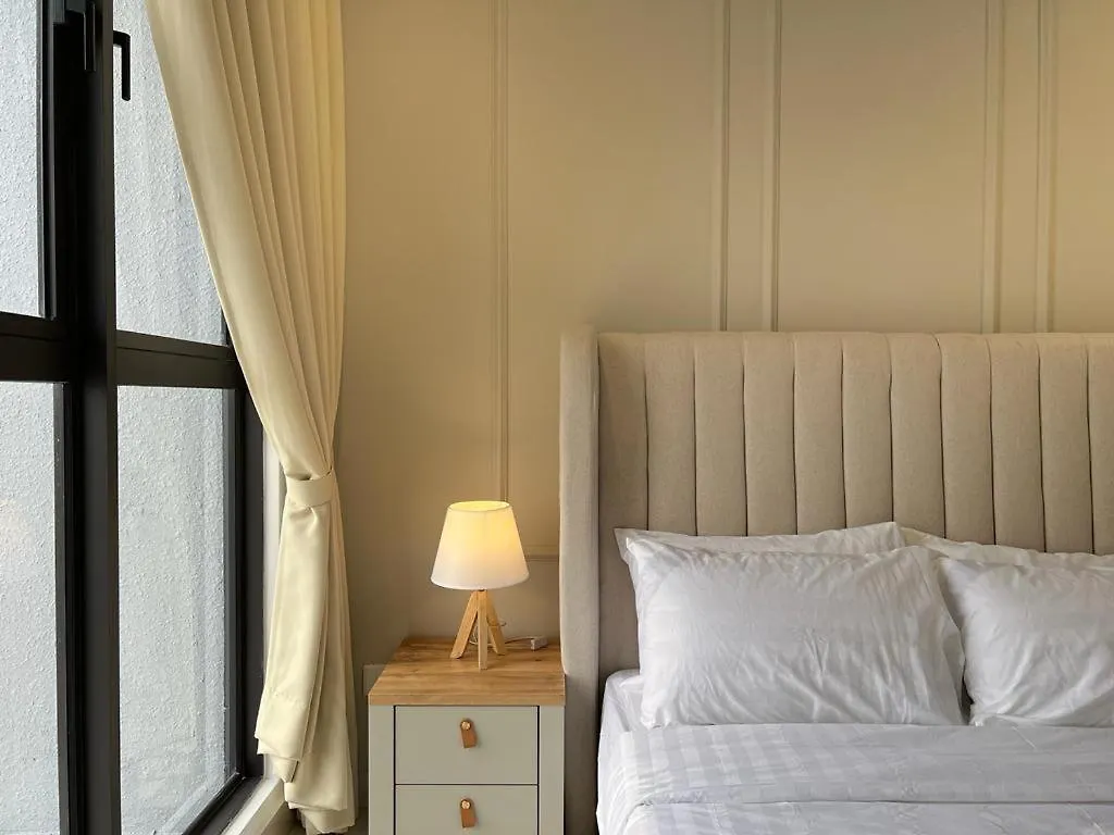 Kl City View 2R1B Free Wifi 6Pax Kuala Lumpur