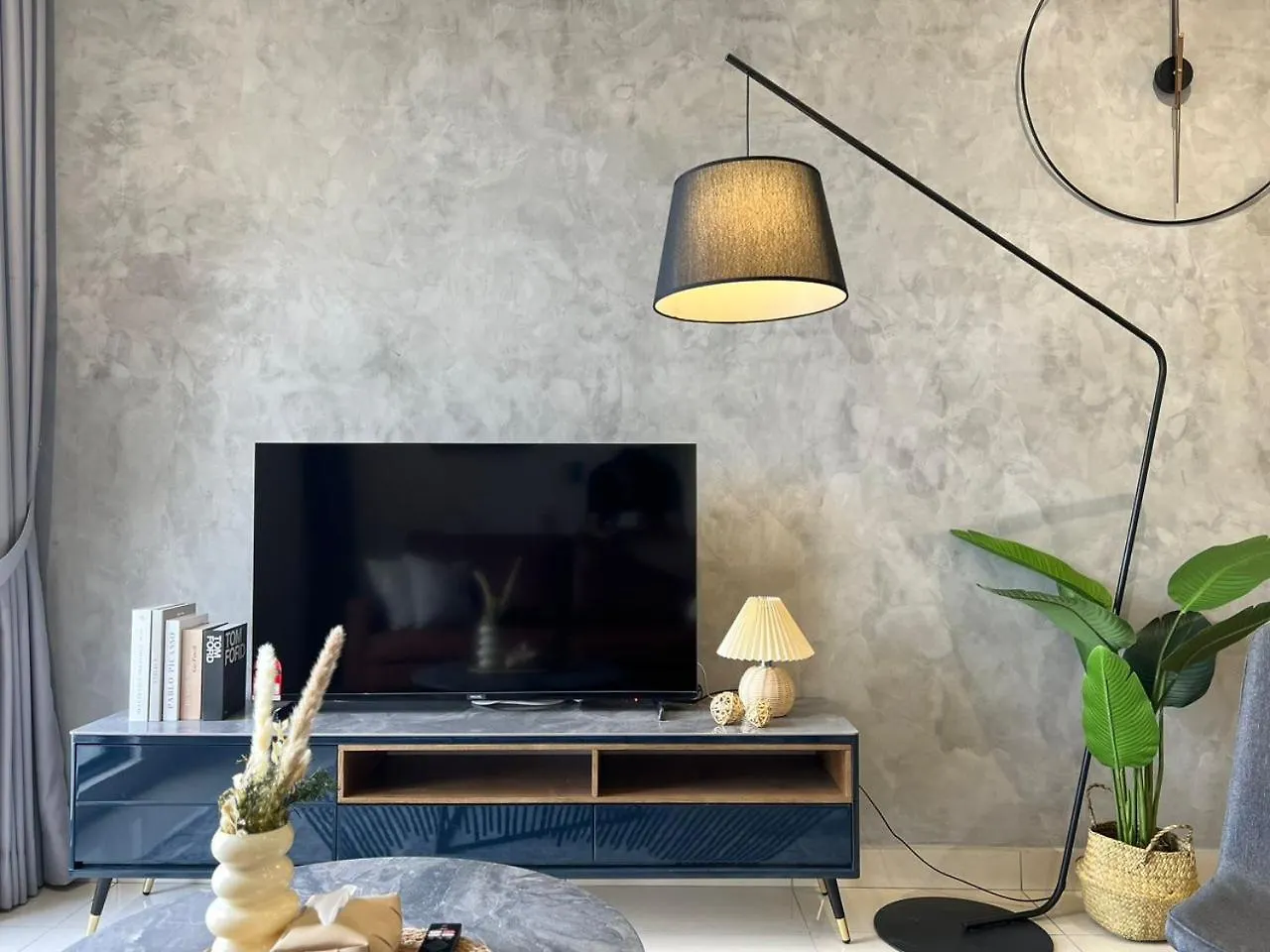 Apartmán Kl City View 2R1B Free Wifi 6Pax Kuala Lumpur Malajsie