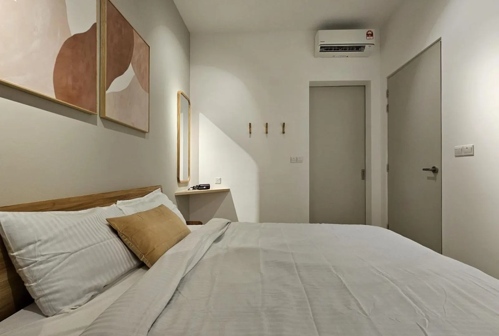 Kl City View 2R1B Free Wifi 6Pax Kuala Lumpur 0*,  Malajsie